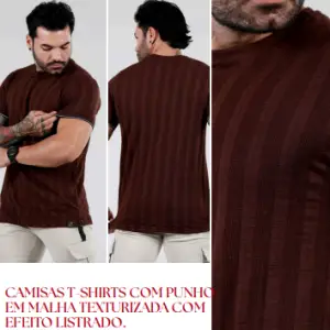 CAMISAS T-SHIRTS RF-251