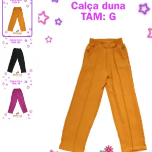 Calça Duna Infantil RF-331.