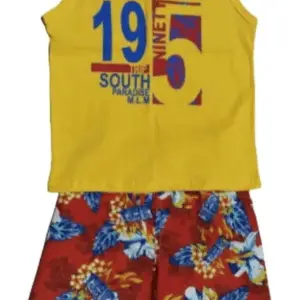Conjunto Tactel Estampado RF-328
