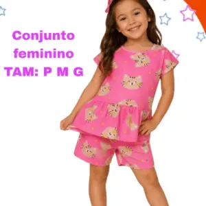 Conjunto Manga abado RF-303