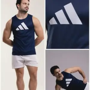 Regatas Adidas DriFit - RF-409