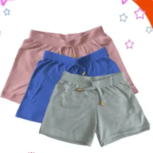 Short Canelado RF-332