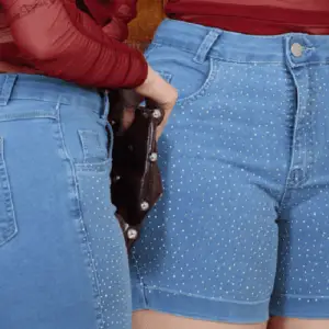 Short Slim c. Laycra RF-110