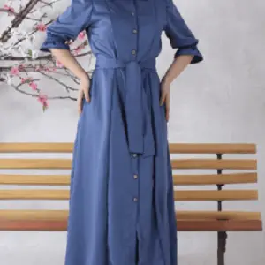 Vestido Denin Jeans RF-175