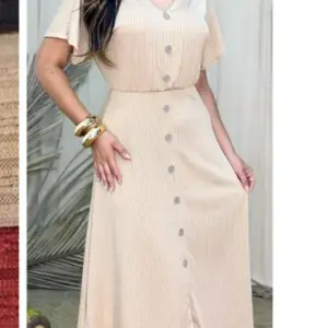 Vestido Jakar Canelado RF-156