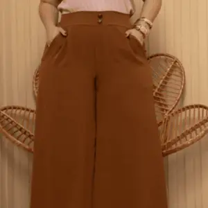 Pantalona com Elastico RF-567